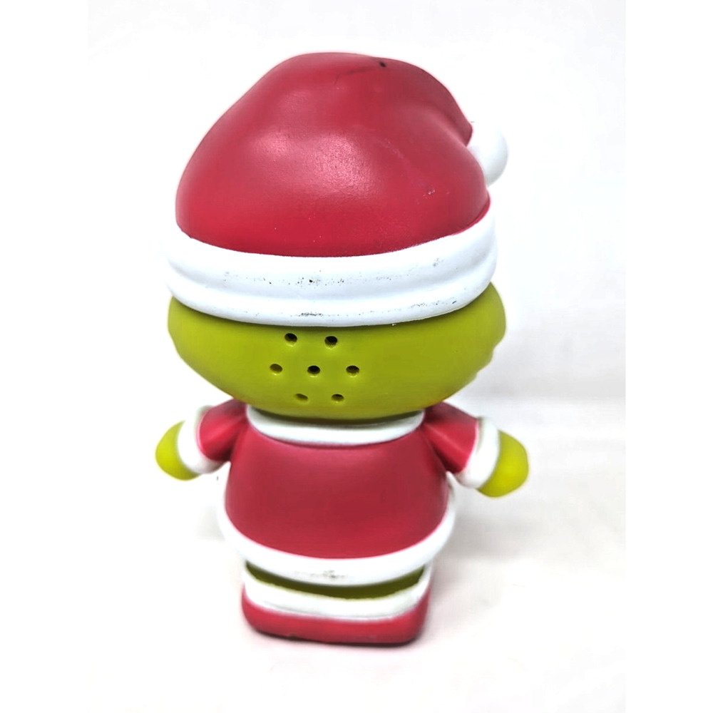 Baby Grinch Lights Up & Sings! Animated decor Emoteglow 882468 tested works - Picture 2 of 4